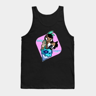 Catrina the Raspa Princessa OVA Tank Top